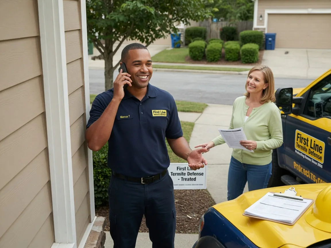 Termite Treatment Elkhart, TX FAQs
